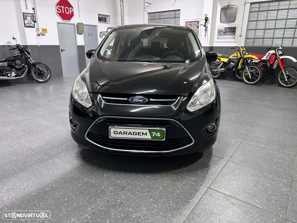 Ford C-Max 1.6 TDCi Titanium S/S 112g - 2