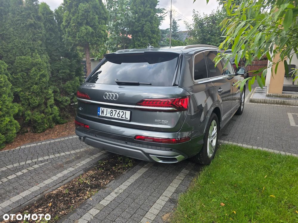 Audi Q7 50 TDI mHEV Quattro S Line Tiptr - 28
