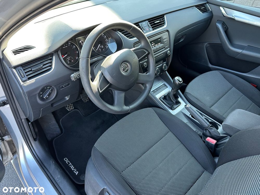 Skoda Octavia 1.2 TSI Green tec Edition - 5
