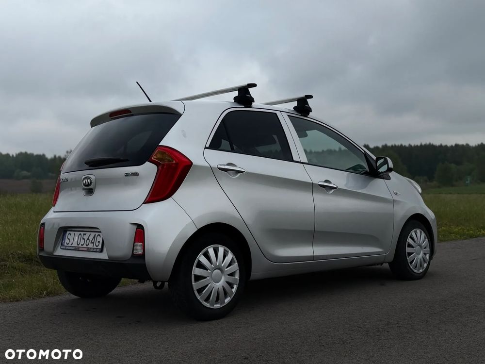 Kia Picanto 1.0 ISG Dream-Team Edition - 3