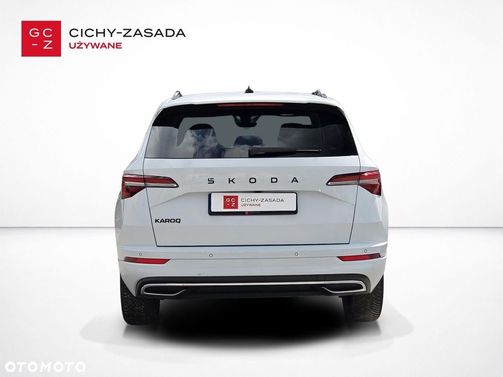 Skoda Karoq 1.5 TSI ACT Sportline DSG - 6