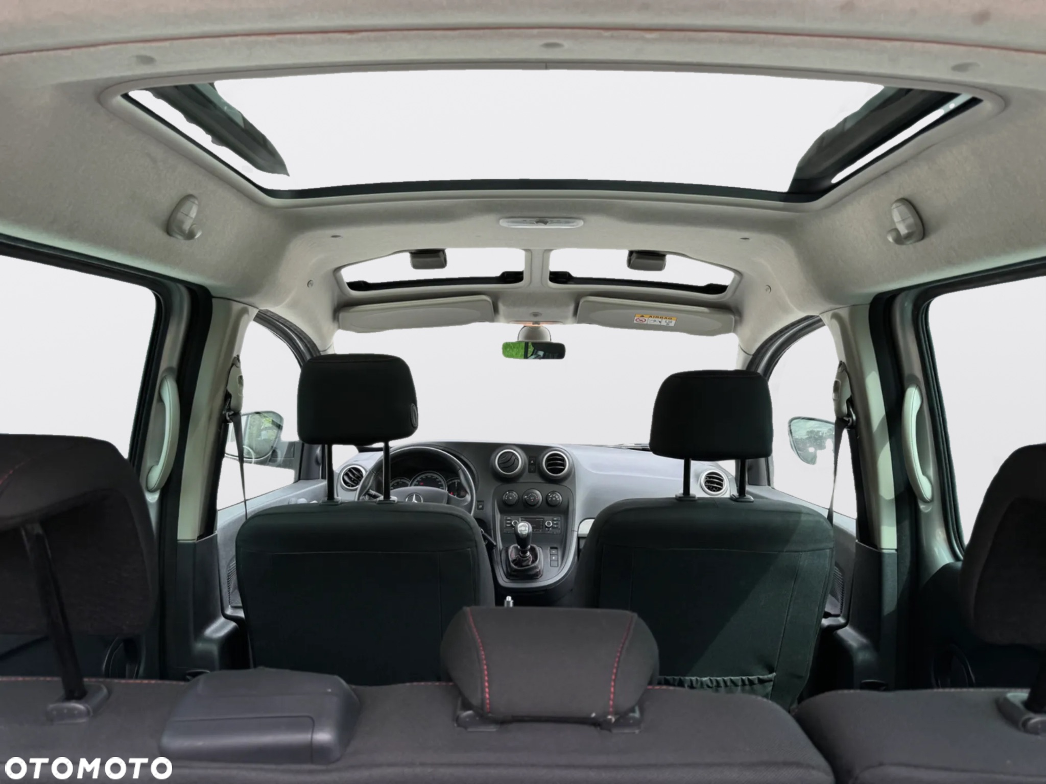 Mercedes-Benz Citan Tourer 111 CDI 415.703 - 17