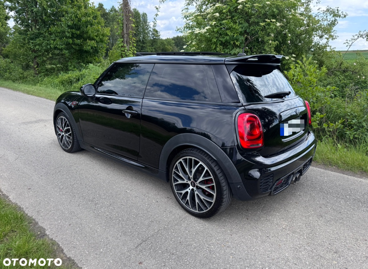 MINI John Cooper Works Sport-Aut - 7