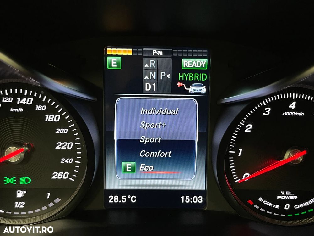 Mercedes-Benz C 350 e 7G-TRONIC Exclusive - 20
