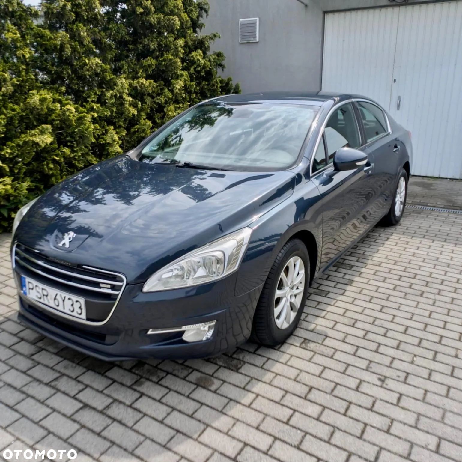 Peugeot 508 2.0 HDi Allure - 1