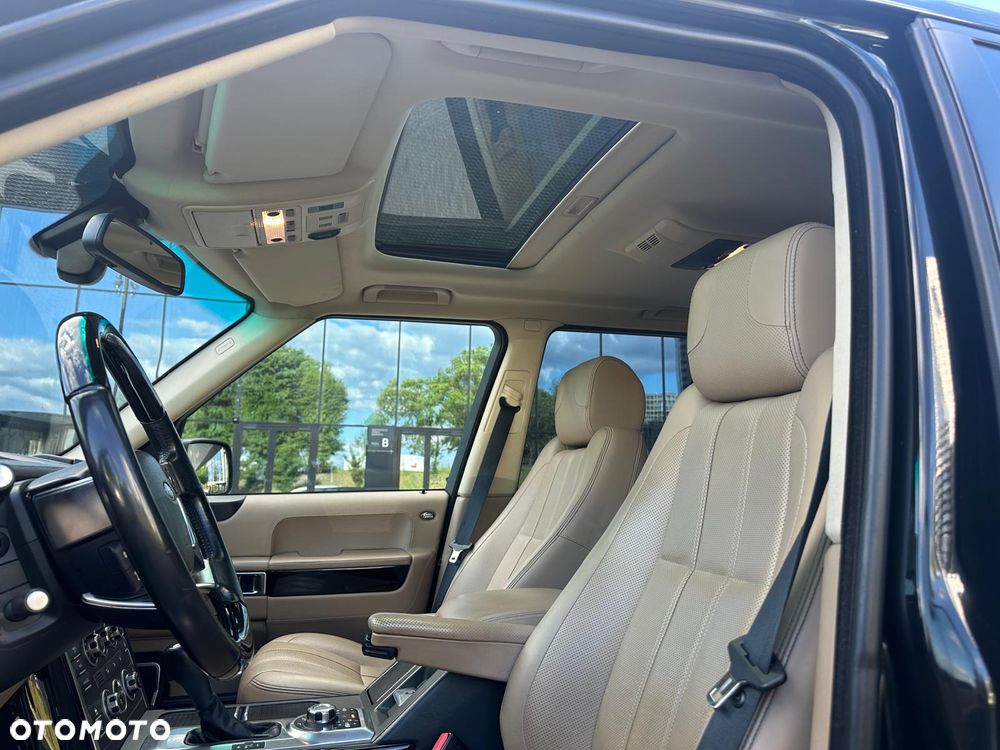 Land Rover Range Rover 5.0 V8 S/C AB - 20