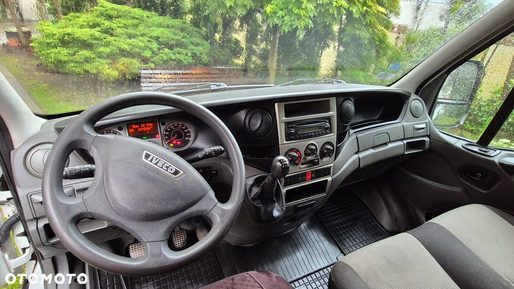 Iveco DAILY 35C11 - 11