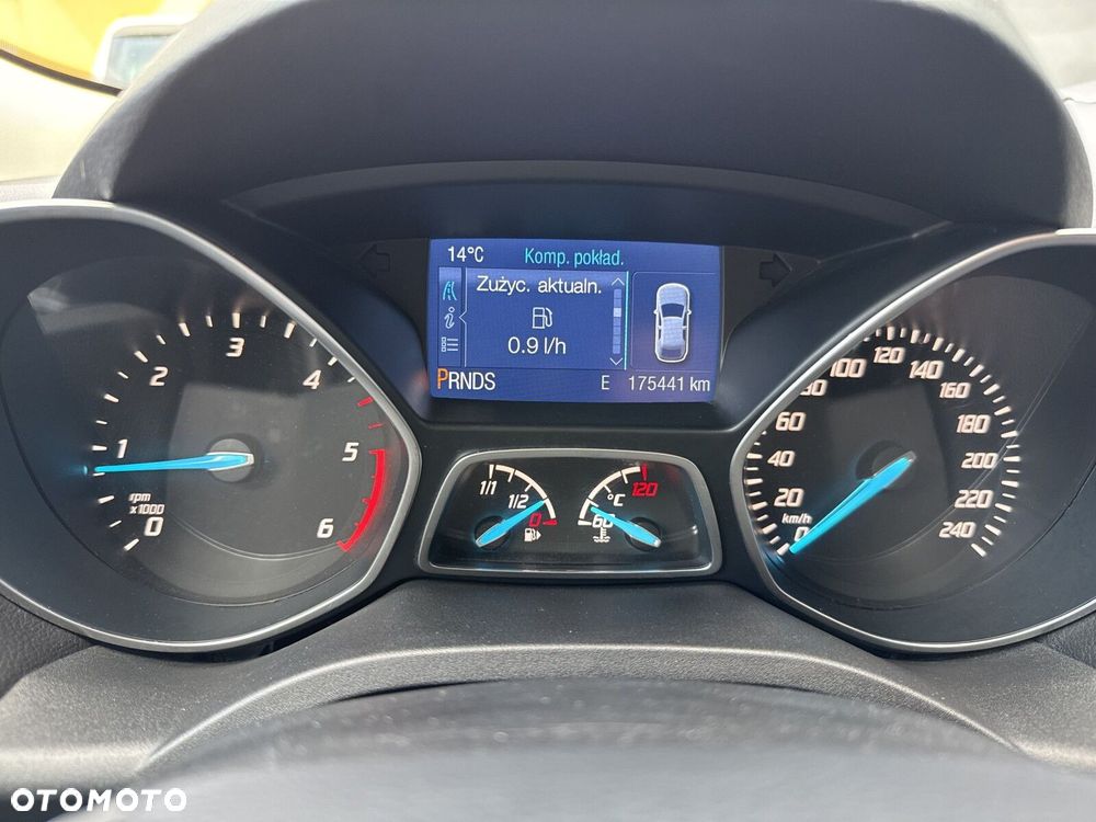 Ford Kuga 2.0 TDCi 4WD Titanium - 15