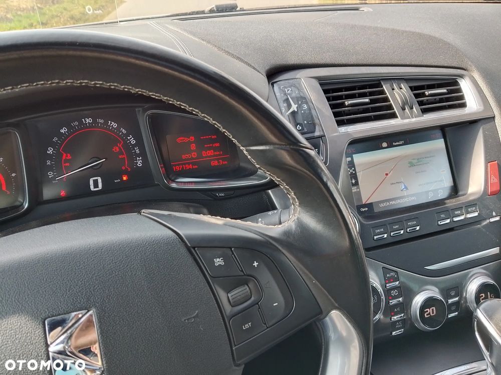 Citroën DS5 BlueHDi 180 SportChic - 12