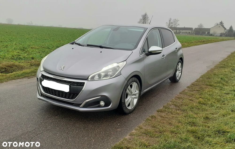 Peugeot 208 1.5 BlueHDi Allure S&S - 1