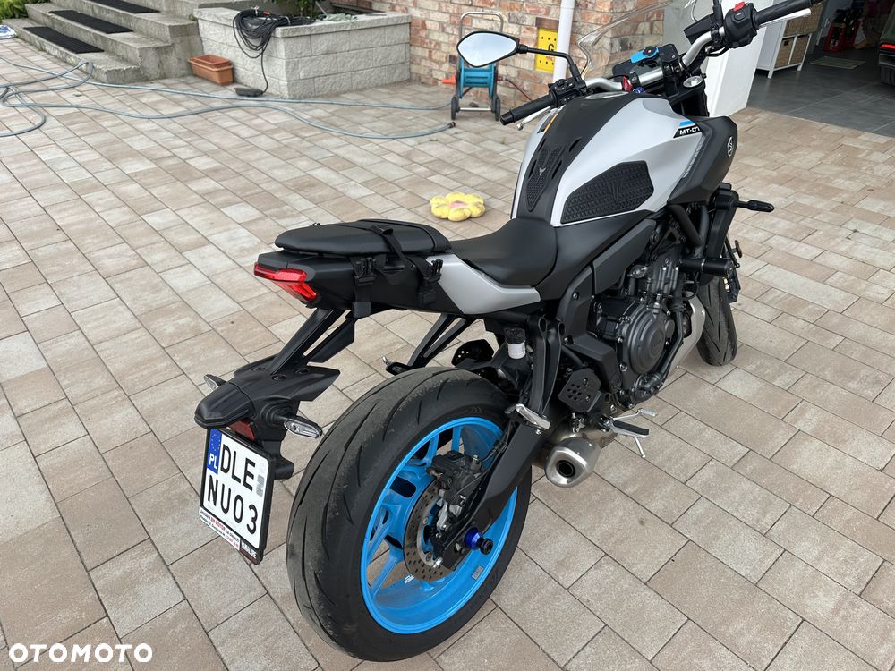 Yamaha MT - 5