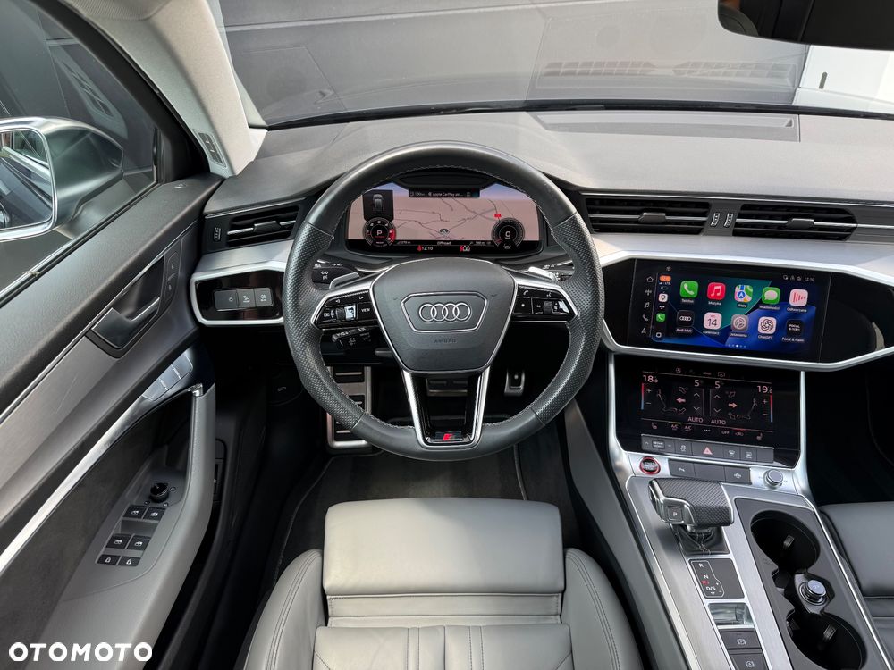 Audi S6 Avant TDI mHEV Tiptronic - 12