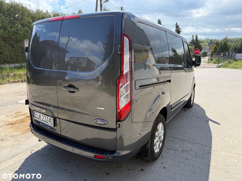 Ford Transit custom - 4