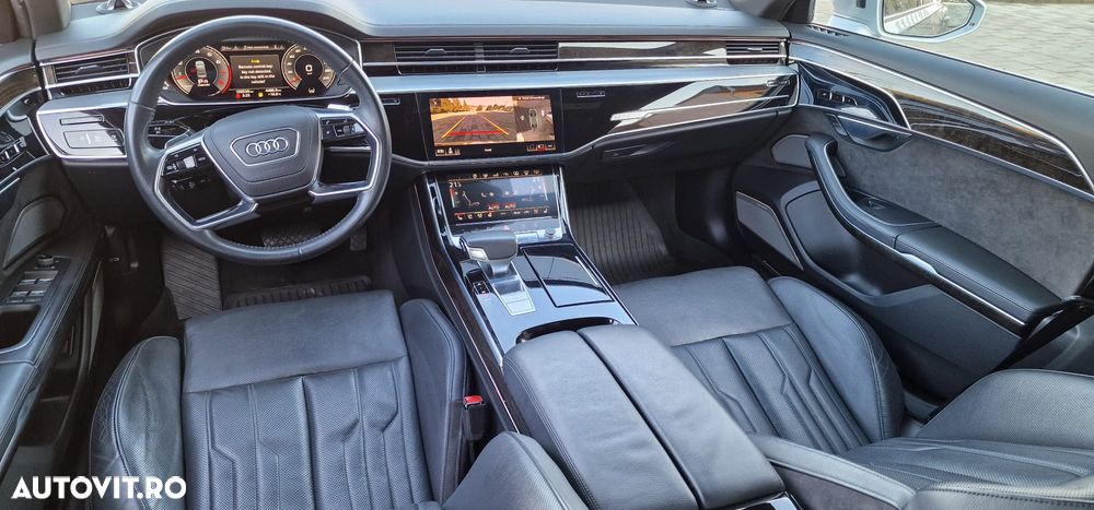 Audi A8 L 55 TFSI quattro tiptronic - 23