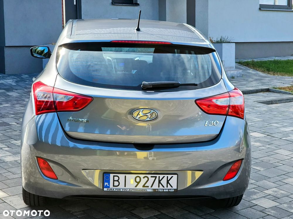 Hyundai i30 1.4 Style - 4