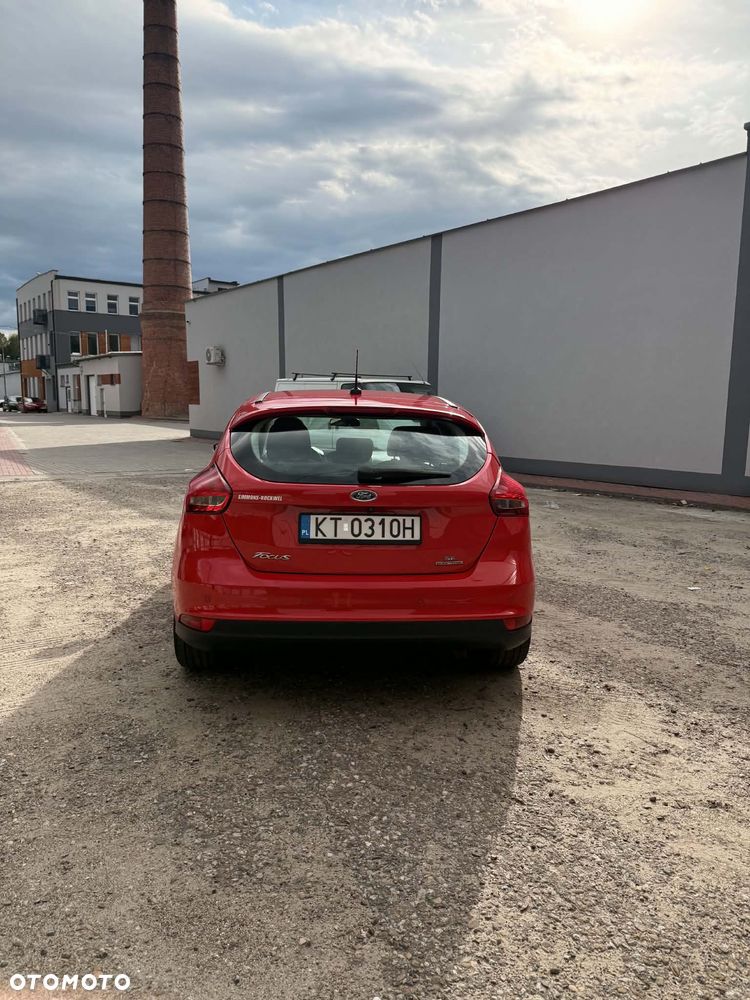 Ford Focus - 9