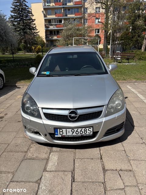 Opel Vectra 1.9 CDTI DPF Automatik - 4