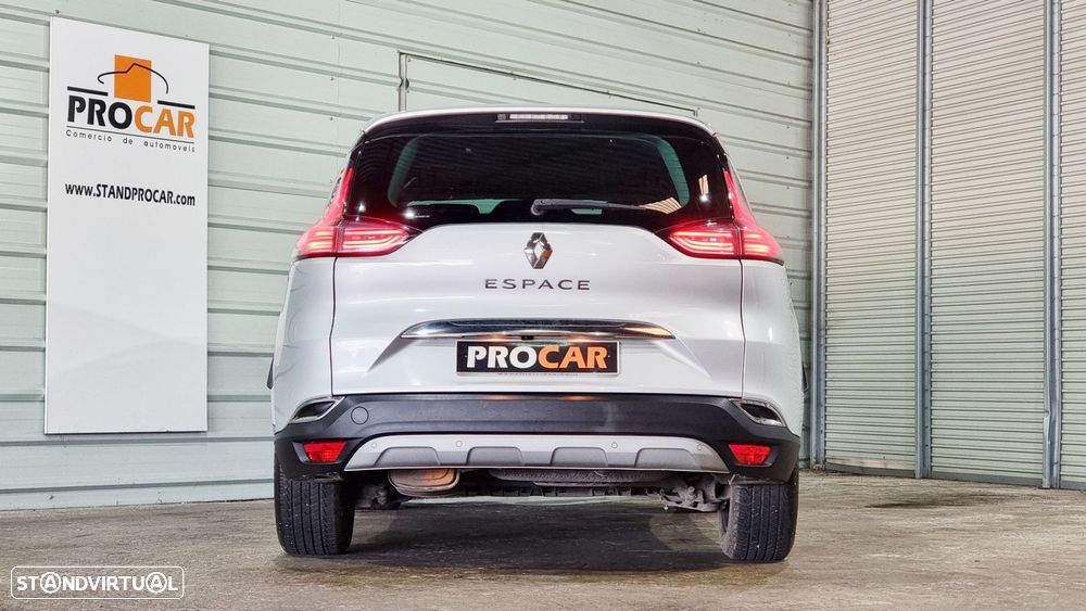 Renault Espace 1.6 dCi Initiale Paris EDC - 4