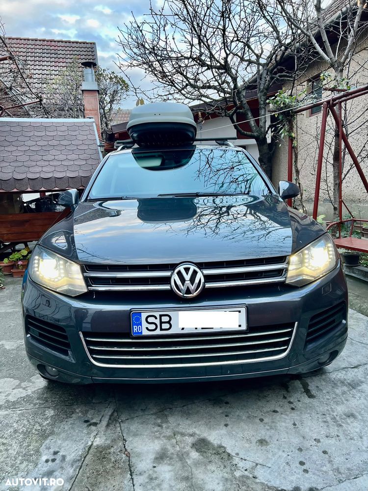 Volkswagen Touareg 3.0 V6 TDI BMT - 4