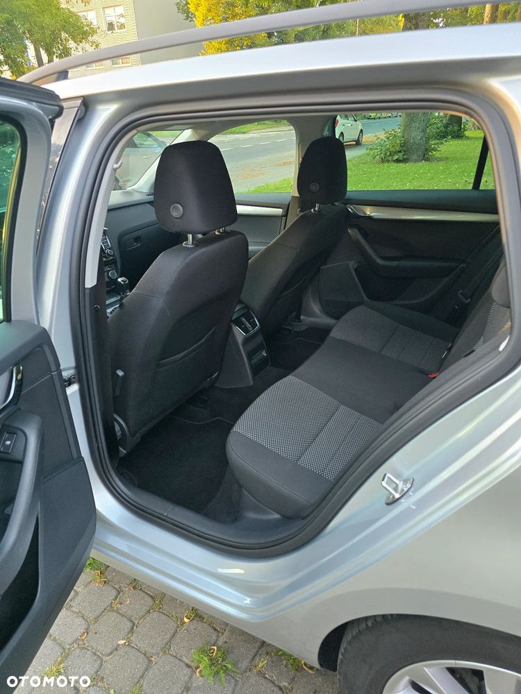 Skoda Octavia - 20