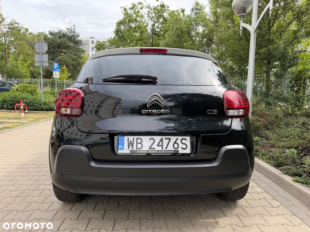 Citroën C3 1.2 PureTech GPF Elle S&S EAT6 - 5