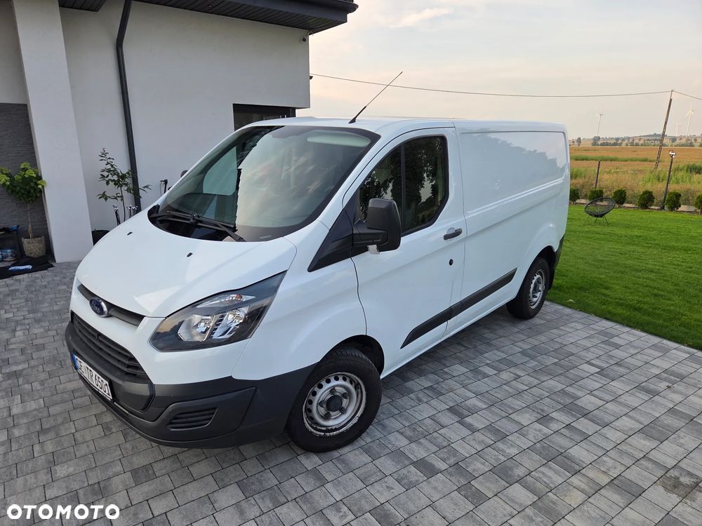 Ford Transit Custom - 4