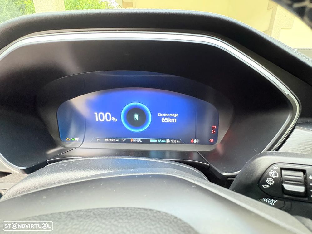 Ford Kuga 2.5 PHEV Vignale - 18
