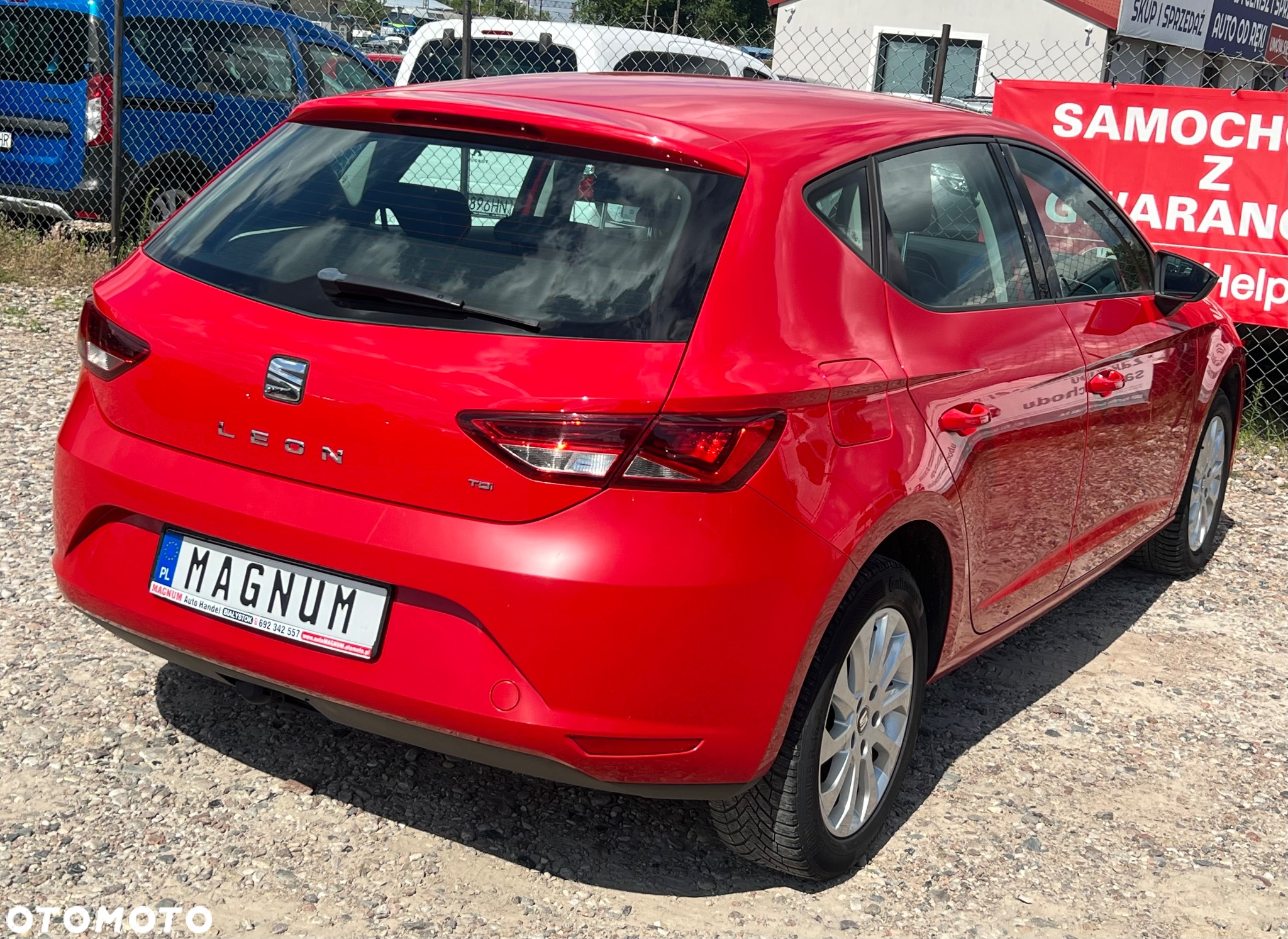 Seat Leon 2.0 TDI DPF Ecomotive Style - 28