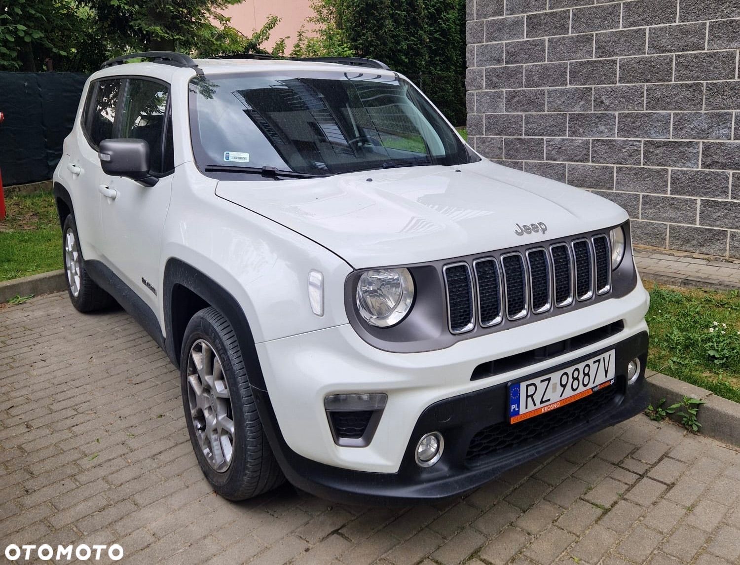 Jeep Renegade - 1