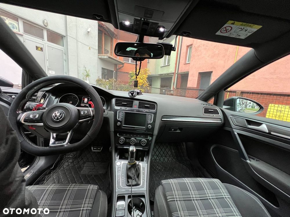 Volkswagen Golf Variant GTD 2.0 TDI SCR DSG - 12