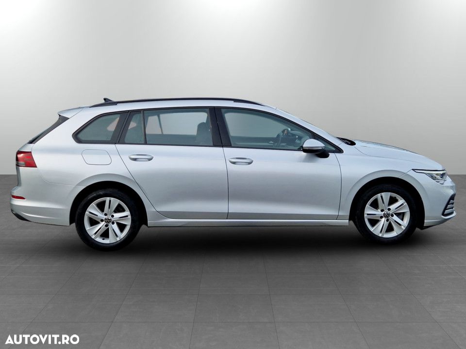 Volkswagen Golf 2.0 TDI DSG Life - 6