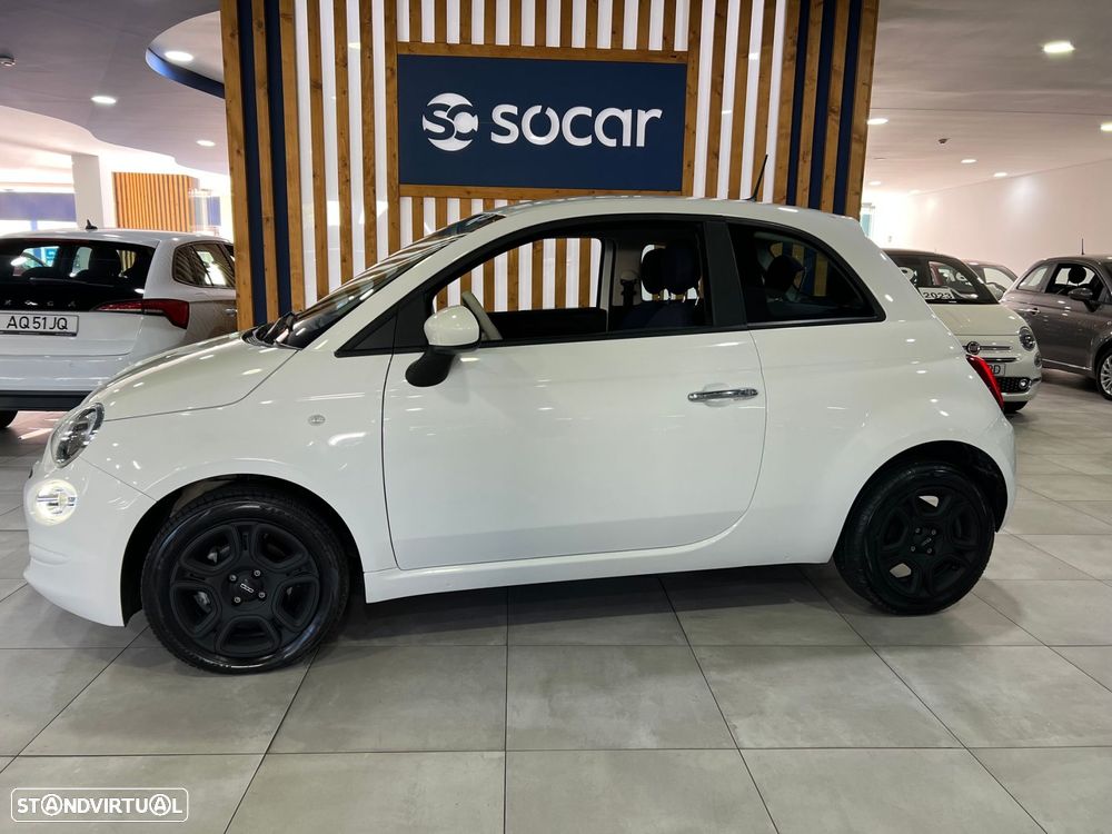 Fiat 500 1.0 Hybrid Club - 2