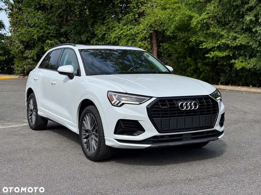 Audi Q3 45 TFSI Quattro S tronic advanced - 2