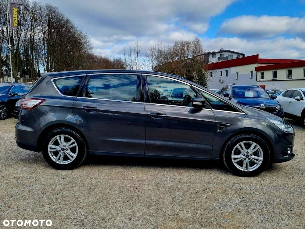 Ford S-Max 1.5 Eco Boost Start-Stopp Titanium - 4