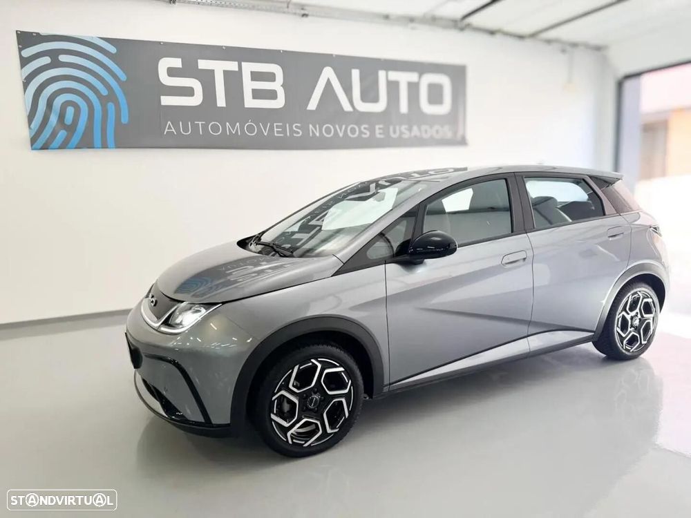 BYD Dolphin - 17