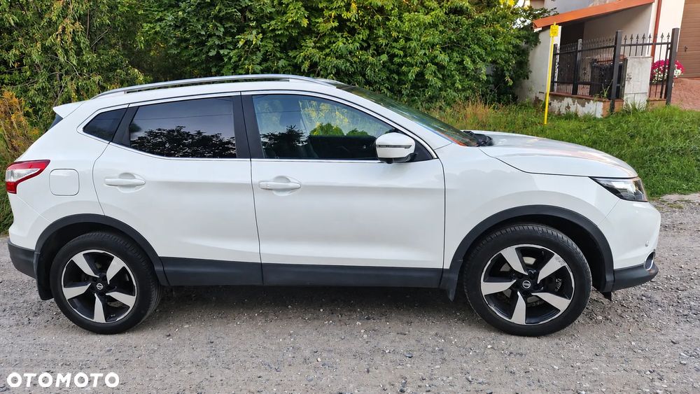 Nissan Qashqai 1.2 DIG-T Acenta EU6 - 3