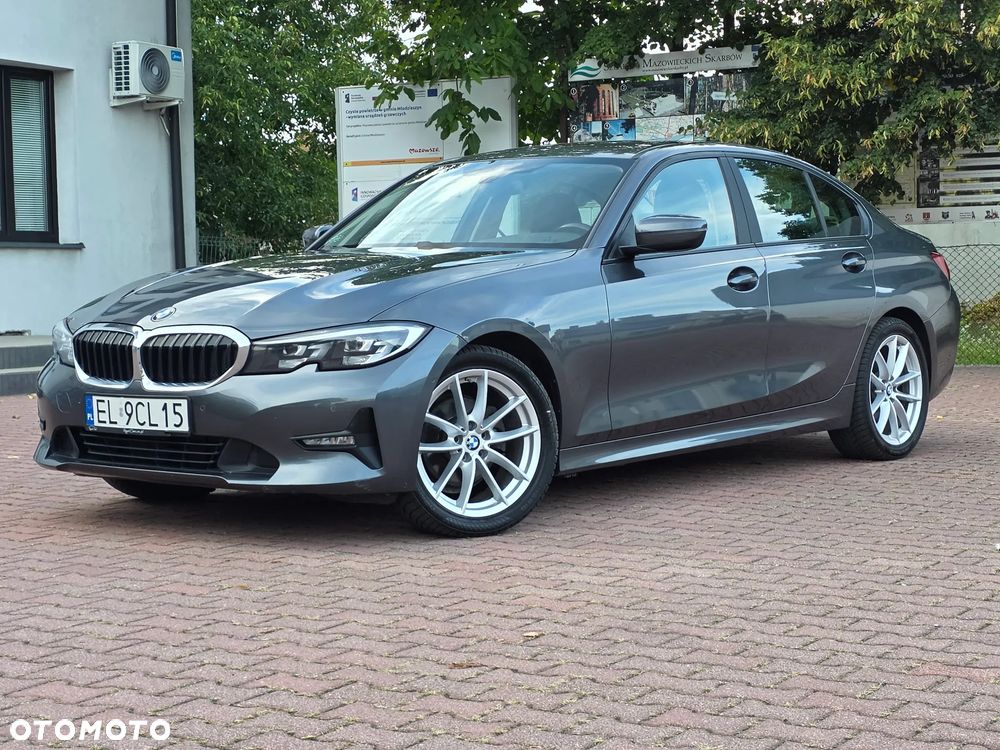 BMW Seria 3 320d MHEV Advantage - 15