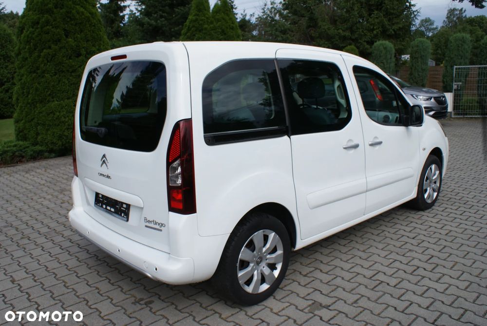 Citroën Berlingo 1.6 VTi Selection - 12