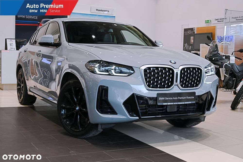 BMW X4 xDrive20d mHEV sport - 2