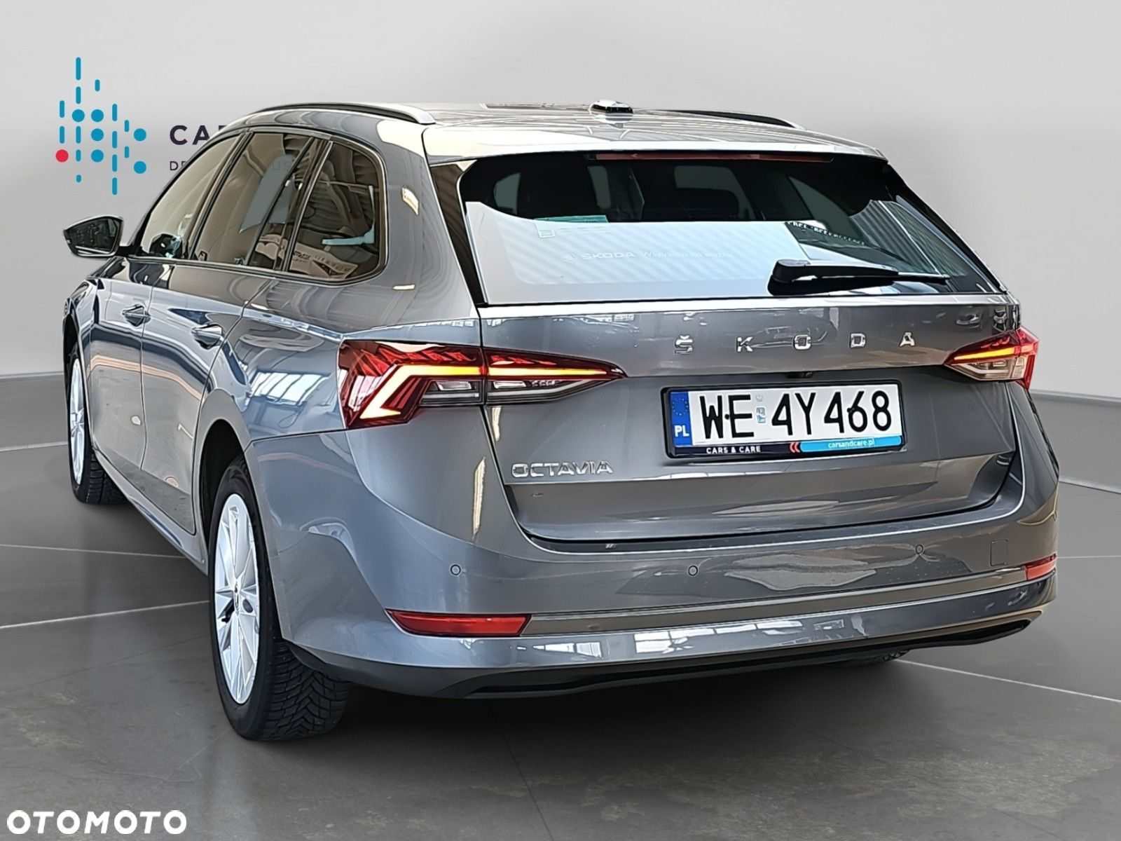 Skoda Octavia 2.0 TDI Ambition DSG - 31