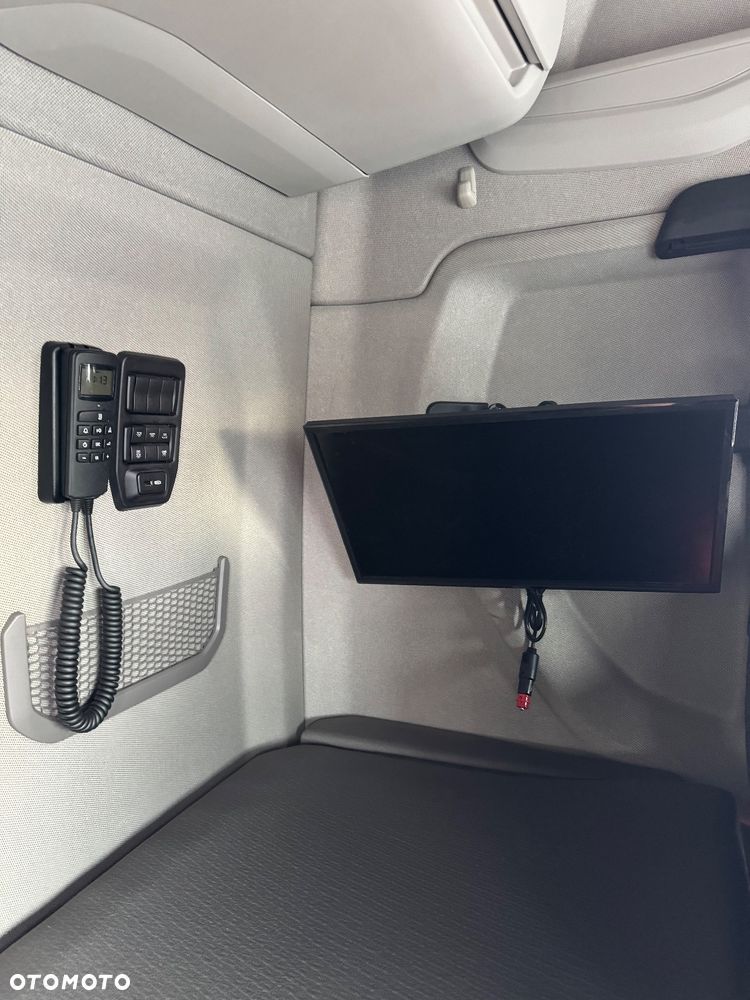 Scania R500 / Automat / Retarder / Full Led / I COOL Park / 2 Zbiorniki / Stan BDB / z Francji - 23