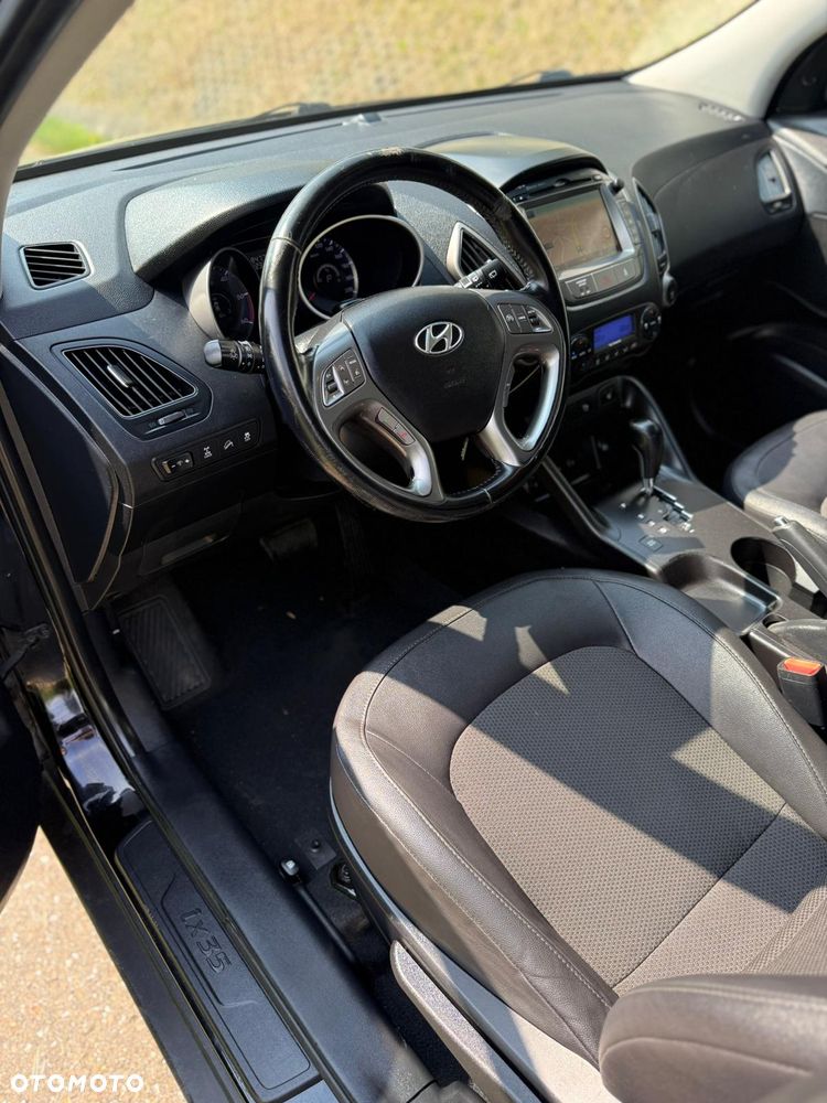 Hyundai ix35 2.0 CRDi 4WD Automatik Style - 9
