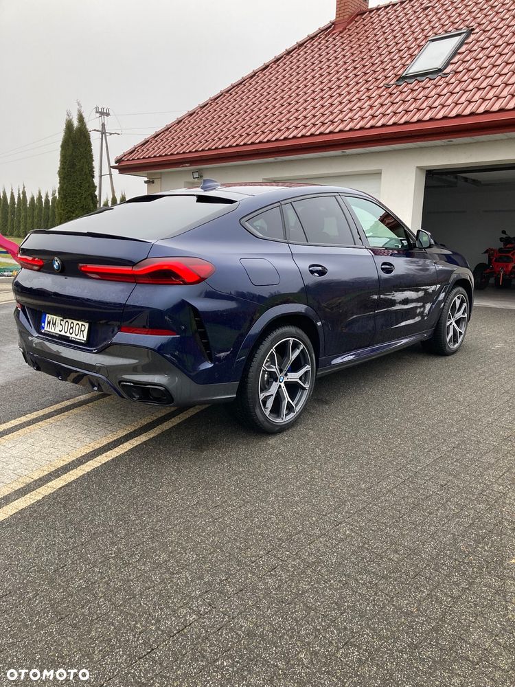 BMW X6 - 9