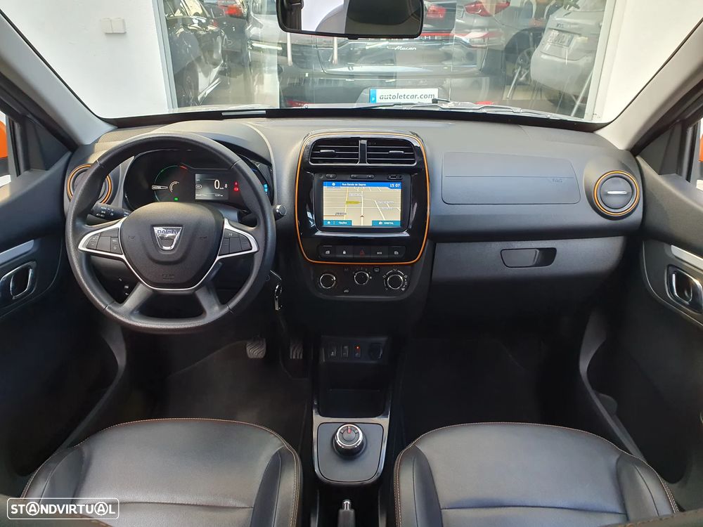 Dacia Spring Comfort Plus - 24