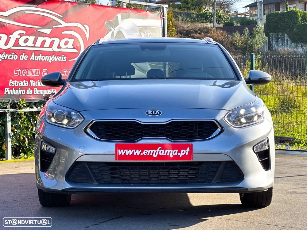 Kia Ceed SW 1.6 CRDi MHEV Drive - 3