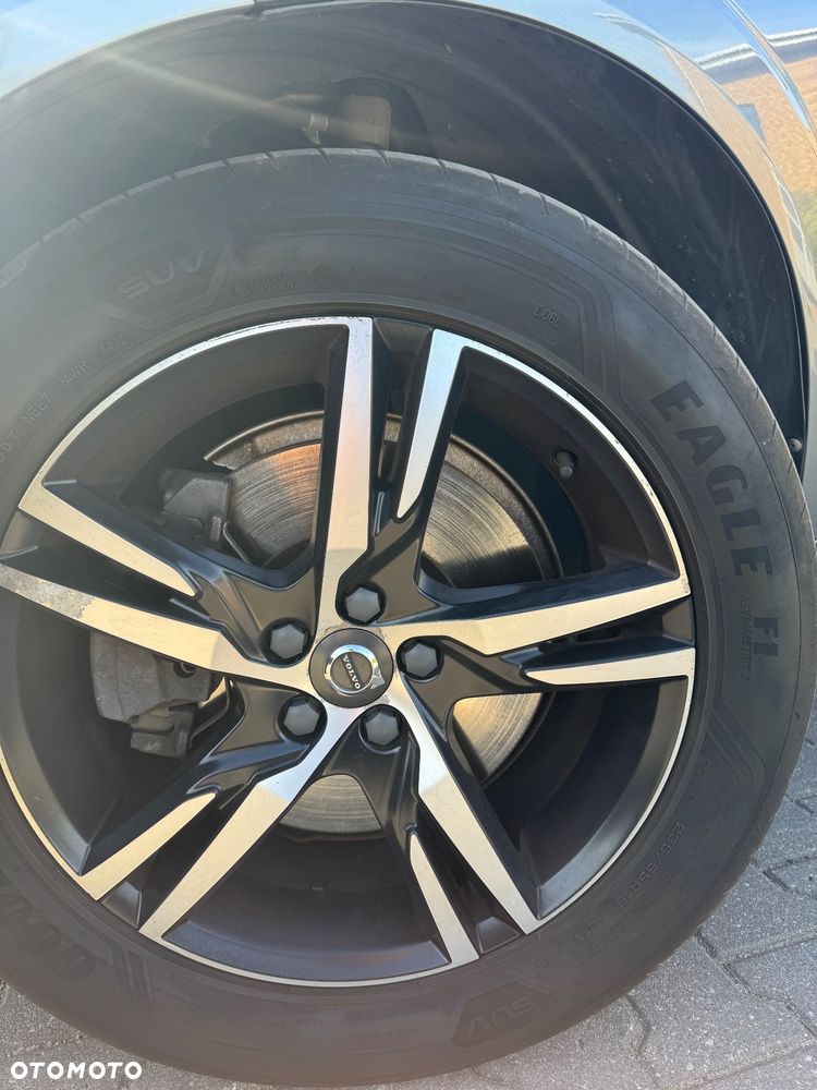 Volvo XC 60 D4 AWD R-Design - 13