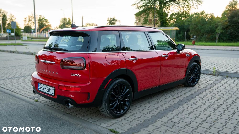 MINI Clubman Cooper S - 6