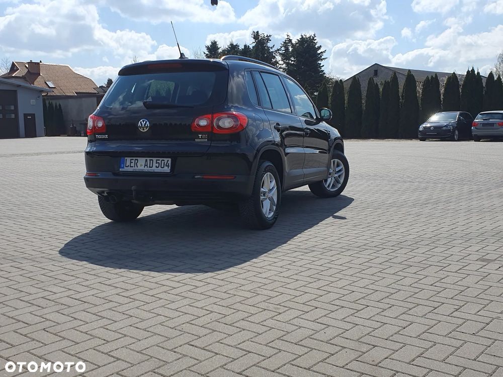 Volkswagen Tiguan - 15