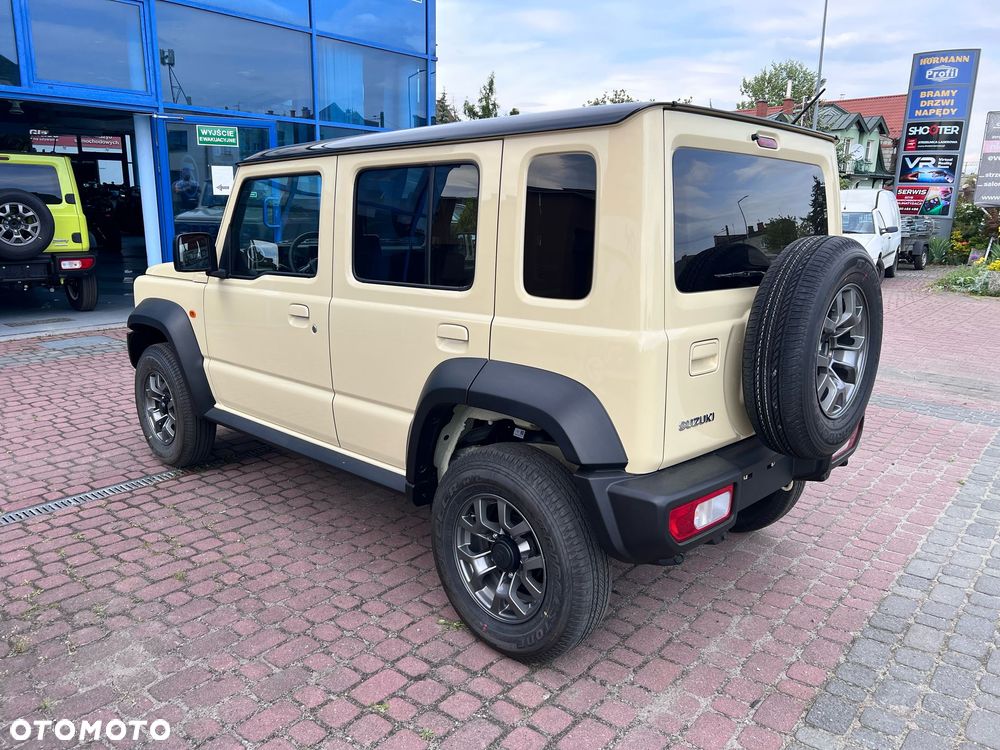 Suzuki Jimny - 4