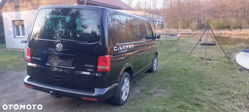Volkswagen Multivan L1 BlueMotion - 4